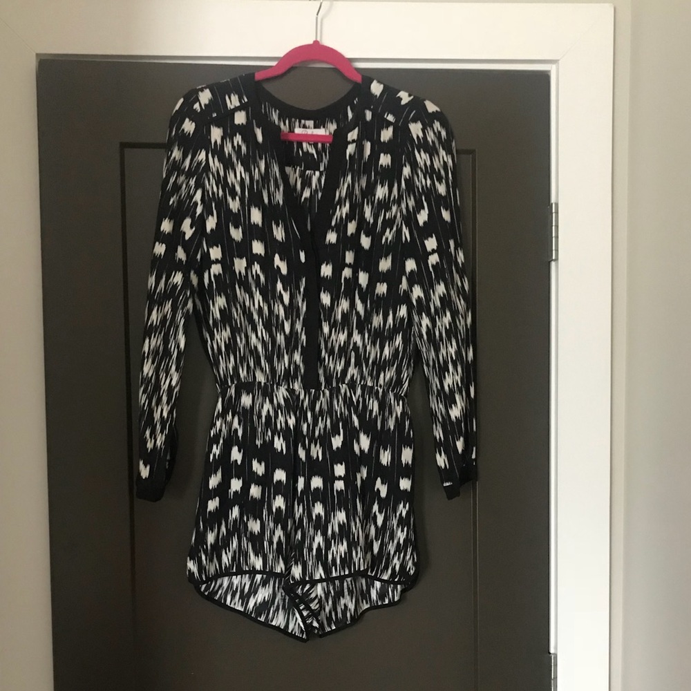 Parker Romper